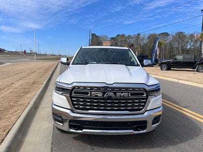 2026 RAM 1500 Longhorn