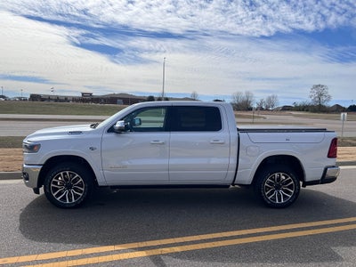 2026 RAM 1500 Longhorn