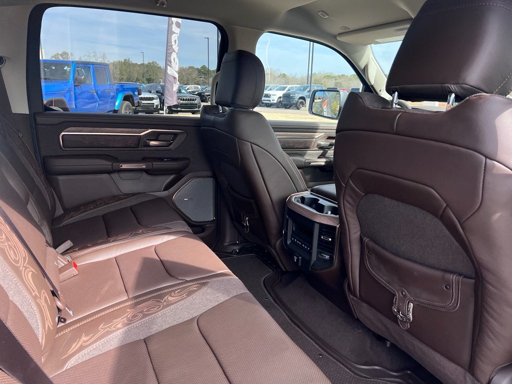 2026 RAM 1500 Longhorn