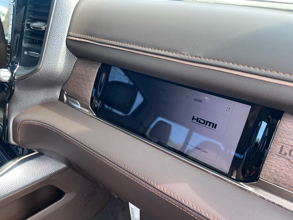 2026 RAM 1500 Longhorn