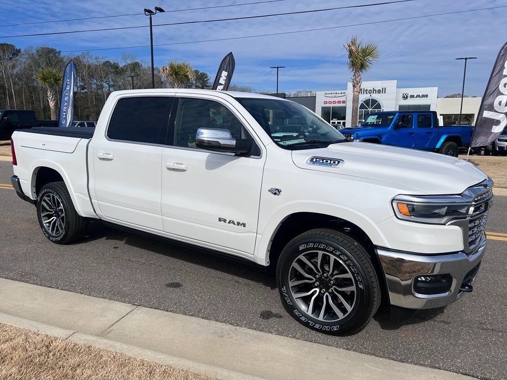 2026 RAM 1500 Longhorn
