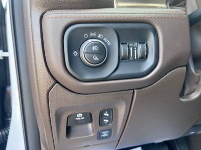 2026 RAM 1500 Longhorn