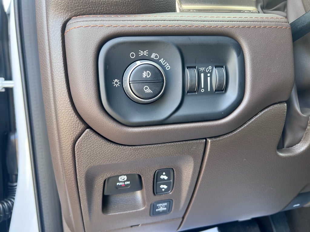 2026 RAM 1500 Longhorn