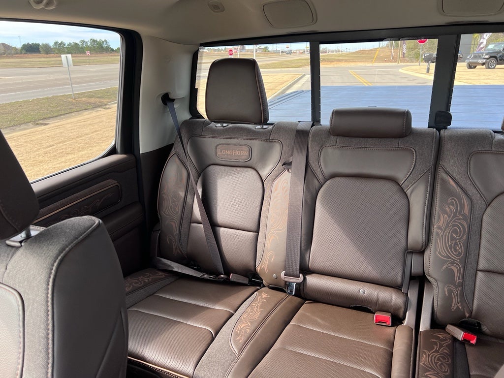 2026 RAM 1500 Longhorn