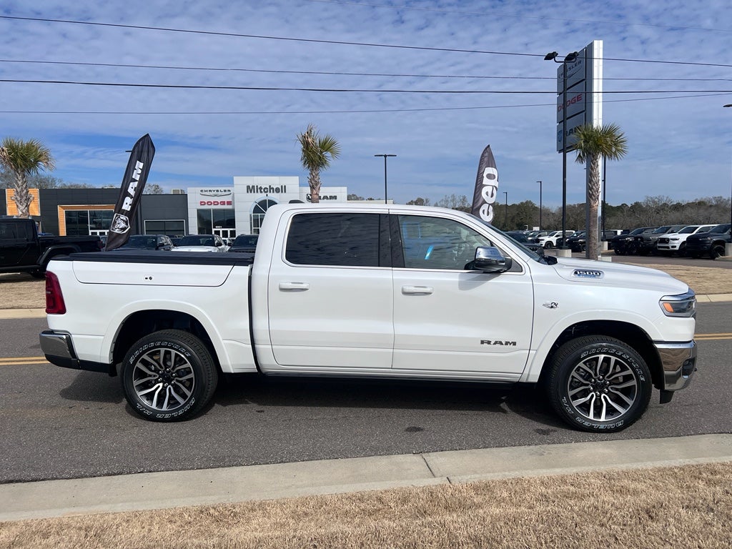 2026 RAM 1500 Longhorn