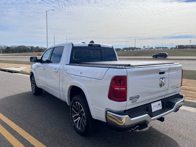 2026 RAM 1500 Longhorn