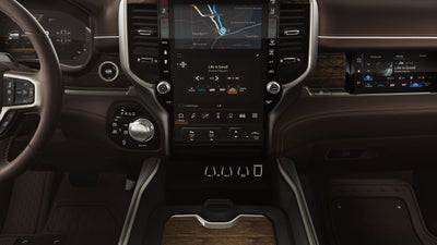 2026 RAM 1500 Longhorn