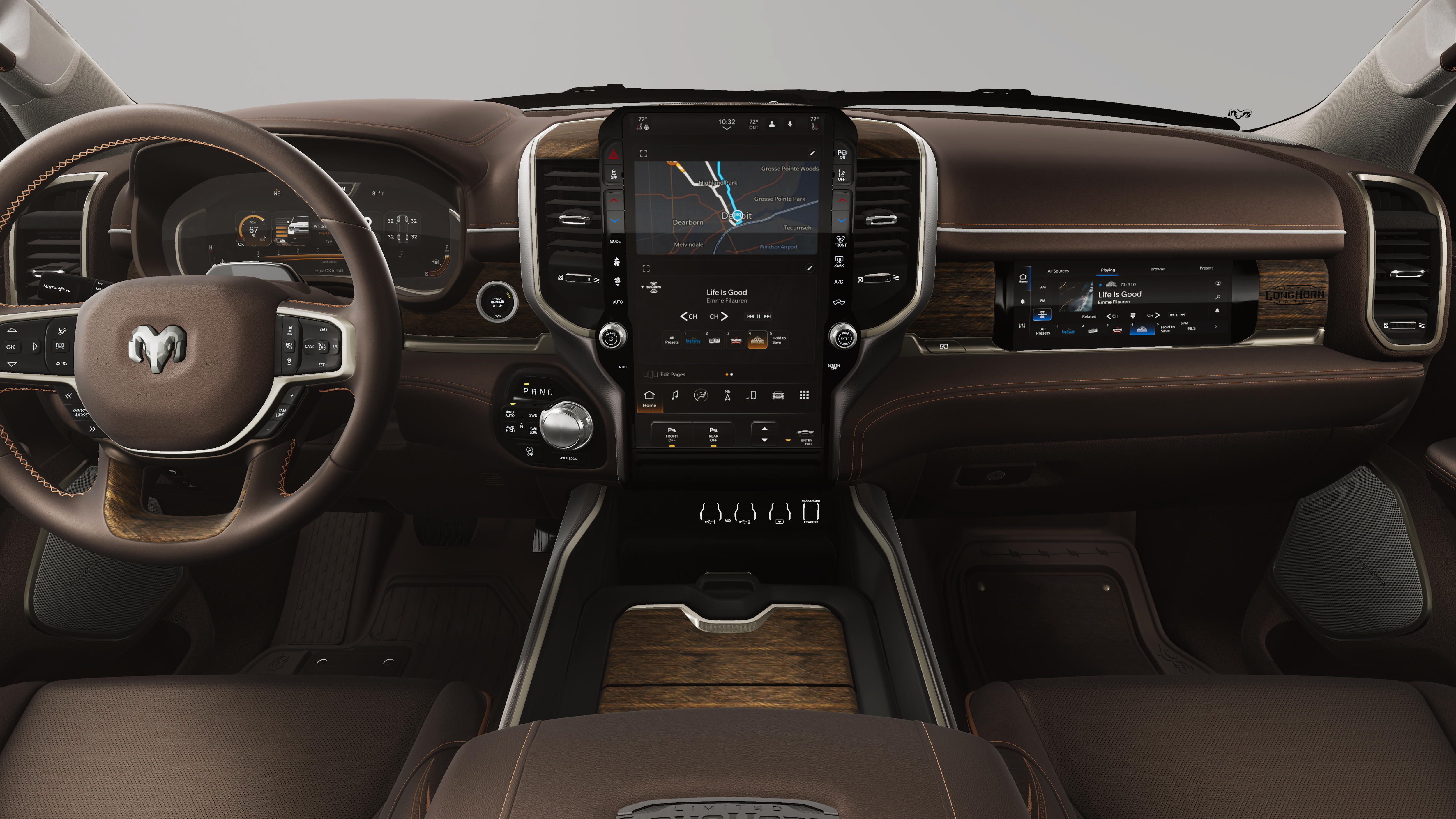 2026 RAM 1500 Longhorn