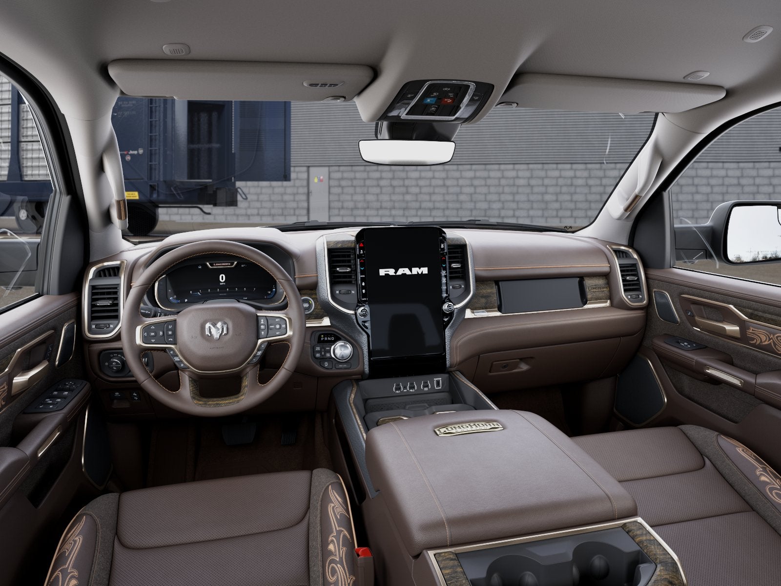 2026 RAM 1500 Longhorn