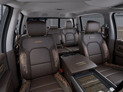 2026 RAM 1500 Longhorn