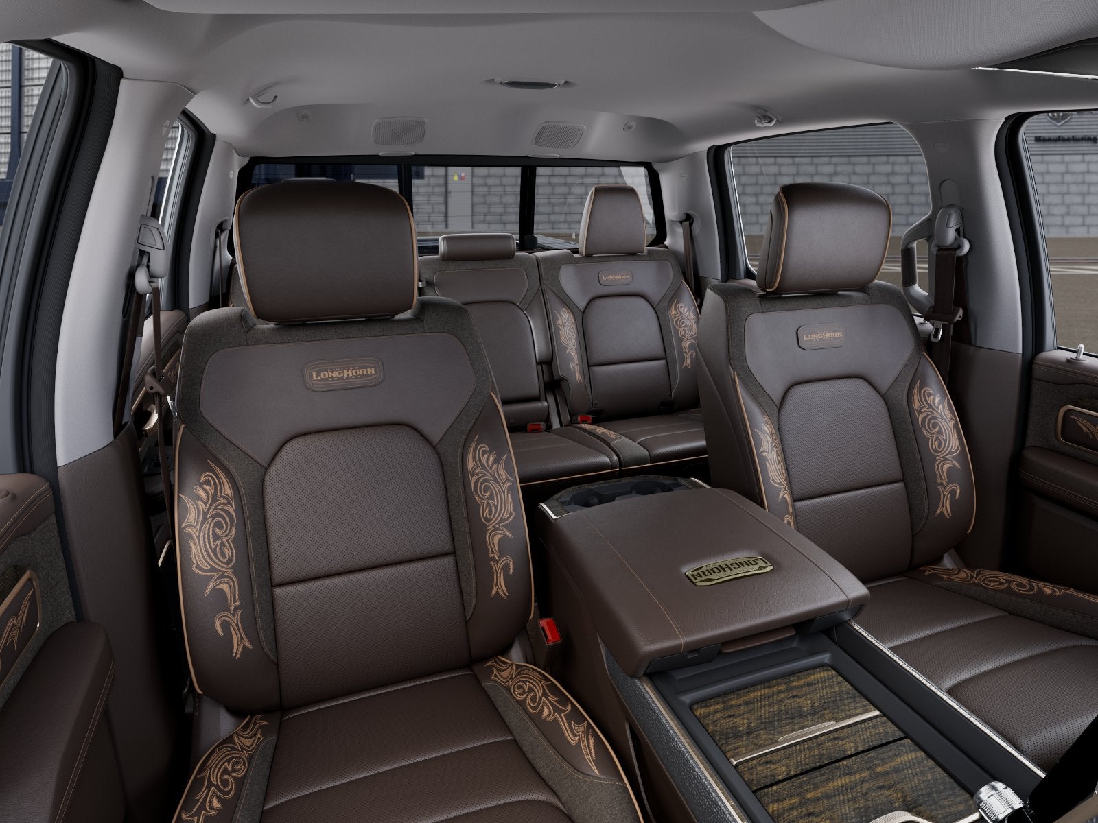 2026 RAM 1500 Longhorn