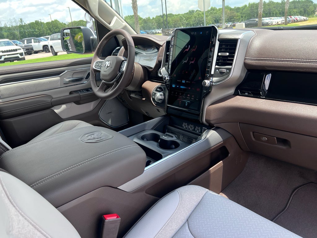 2026 RAM 1500 RAM 1500 LARAMIE CREW CAB 4X4 5'7' BOX
