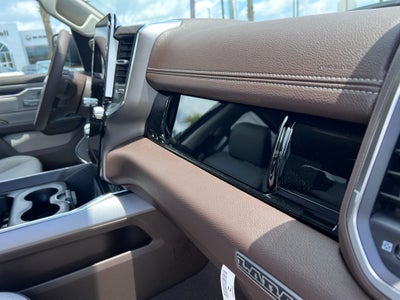 2026 RAM 1500 RAM 1500 LARAMIE CREW CAB 4X4 5'7' BOX