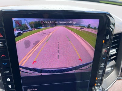 2026 RAM 1500 RAM 1500 LARAMIE CREW CAB 4X4 5'7' BOX