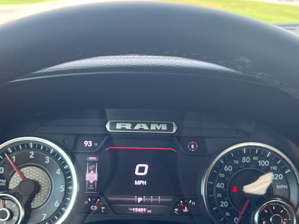 2025 RAM 1500 Laramie