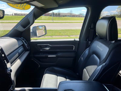 2025 RAM 1500 Laramie Crew Cab 4x4 5'7' Box