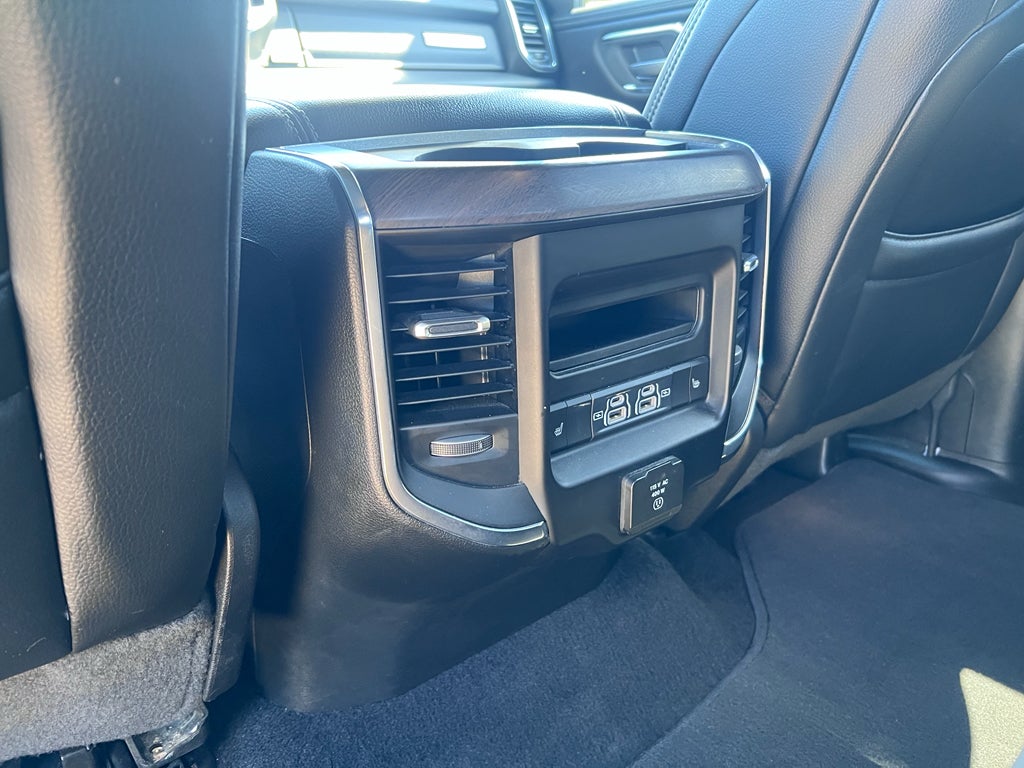 2025 RAM 1500 Laramie Crew Cab 4x4 5'7' Box