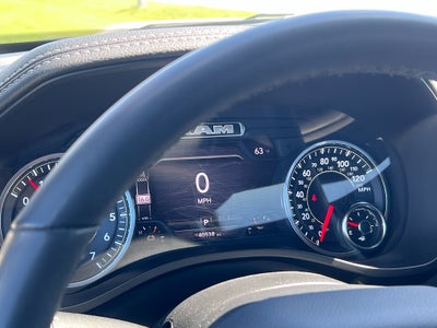 2025 RAM 1500 Laramie Crew Cab 4x4 5'7' Box