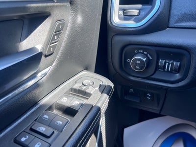 2025 RAM 1500 Laramie Crew Cab 4x4 5'7' Box