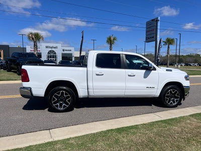 2025 RAM 1500 Laramie Crew Cab 4x4 5'7' Box