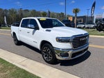 2025 RAM 1500 Laramie Crew Cab 4x4 5'7' Box