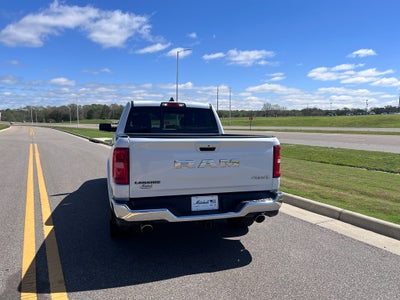 2025 RAM 1500 Laramie Crew Cab 4x4 5'7' Box