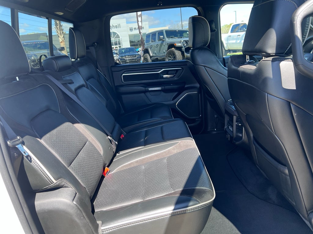 2025 RAM 1500 Laramie Crew Cab 4x4 5'7' Box