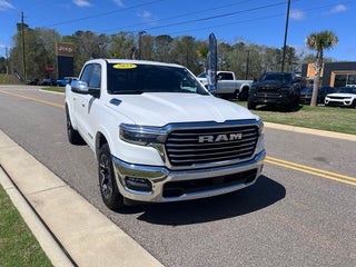 2025 RAM 1500 Laramie Crew Cab 4x4 5'7' Box