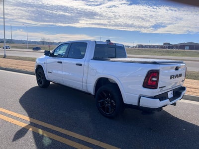 2026 RAM 1500 RAM 1500 LARAMIE CREW CAB 4X4 5'7' BOX
