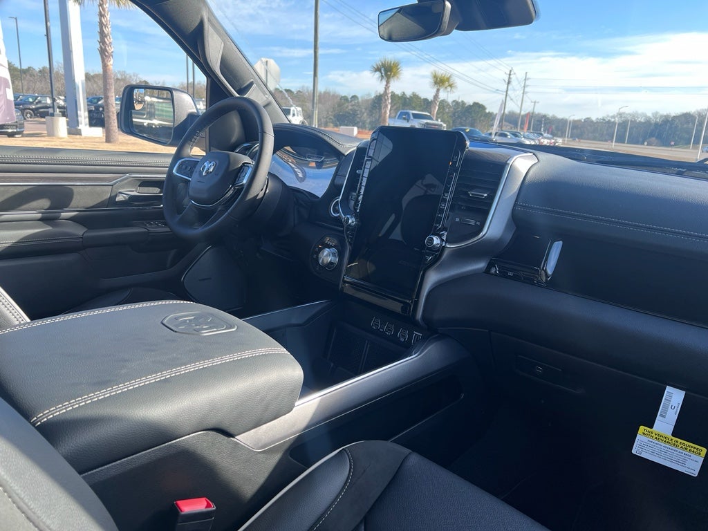 2026 RAM 1500 RAM 1500 LARAMIE CREW CAB 4X4 5'7' BOX