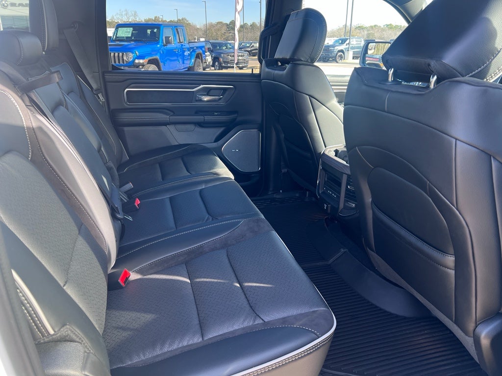 2026 RAM 1500 RAM 1500 LARAMIE CREW CAB 4X4 5'7' BOX