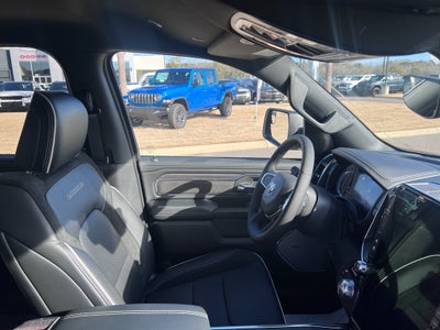 2026 RAM 1500 RAM 1500 LARAMIE CREW CAB 4X4 5'7' BOX