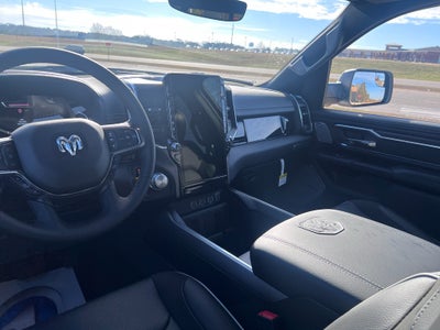 2026 RAM 1500 RAM 1500 LARAMIE CREW CAB 4X4 5'7' BOX