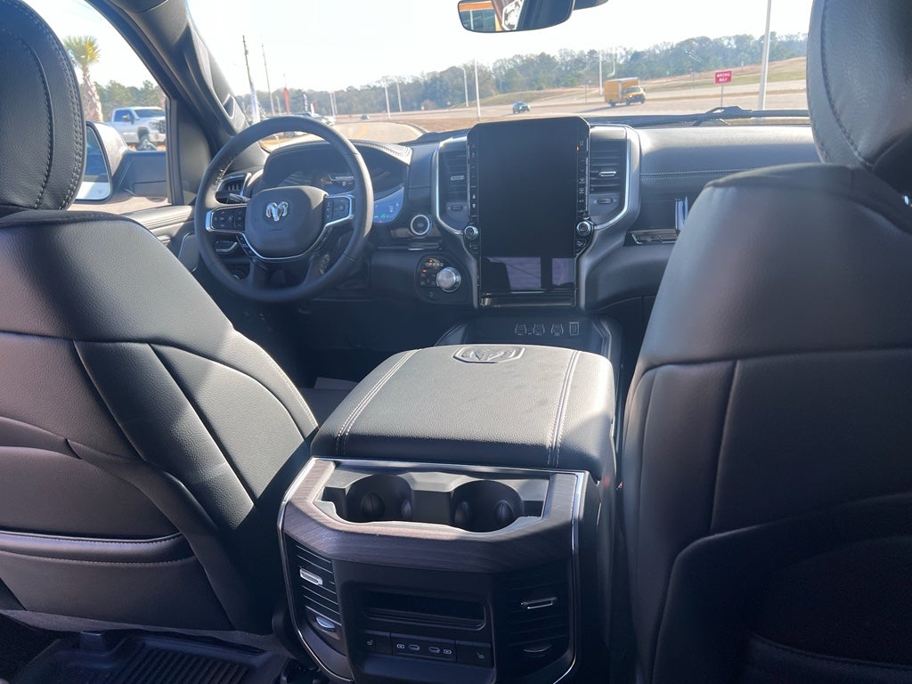 2026 RAM 1500 RAM 1500 LARAMIE CREW CAB 4X4 5'7' BOX