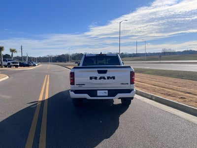 2026 RAM 1500 RAM 1500 LARAMIE CREW CAB 4X4 5'7' BOX