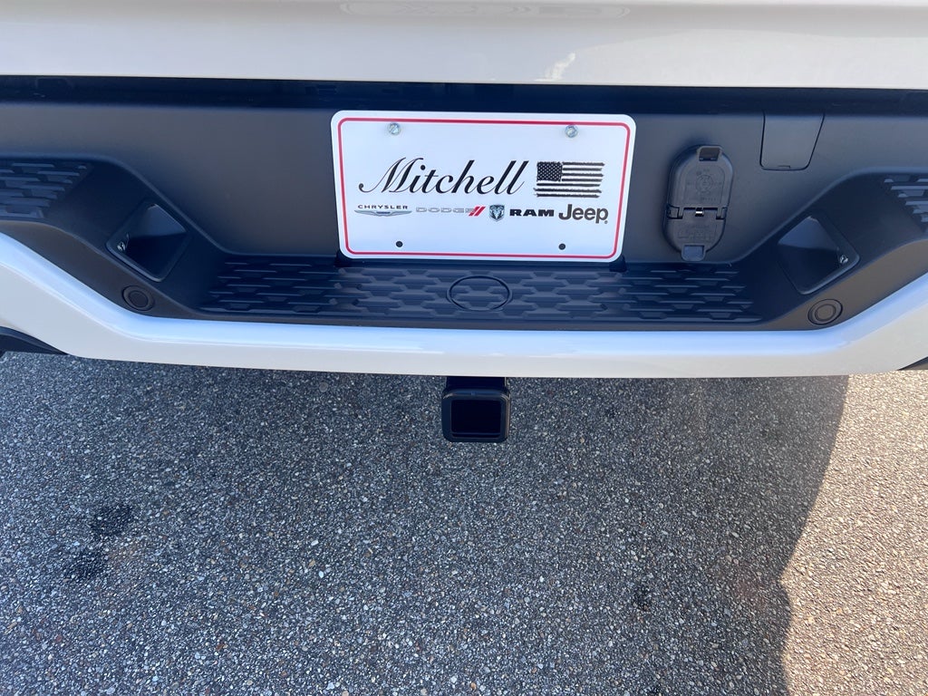 2026 RAM 1500 RAM 1500 LARAMIE CREW CAB 4X4 5'7' BOX