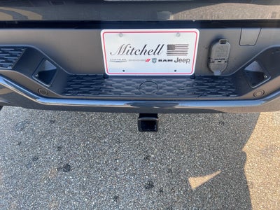 2026 RAM 1500 RAM 1500 LARAMIE CREW CAB 4X4 5'7' BOX