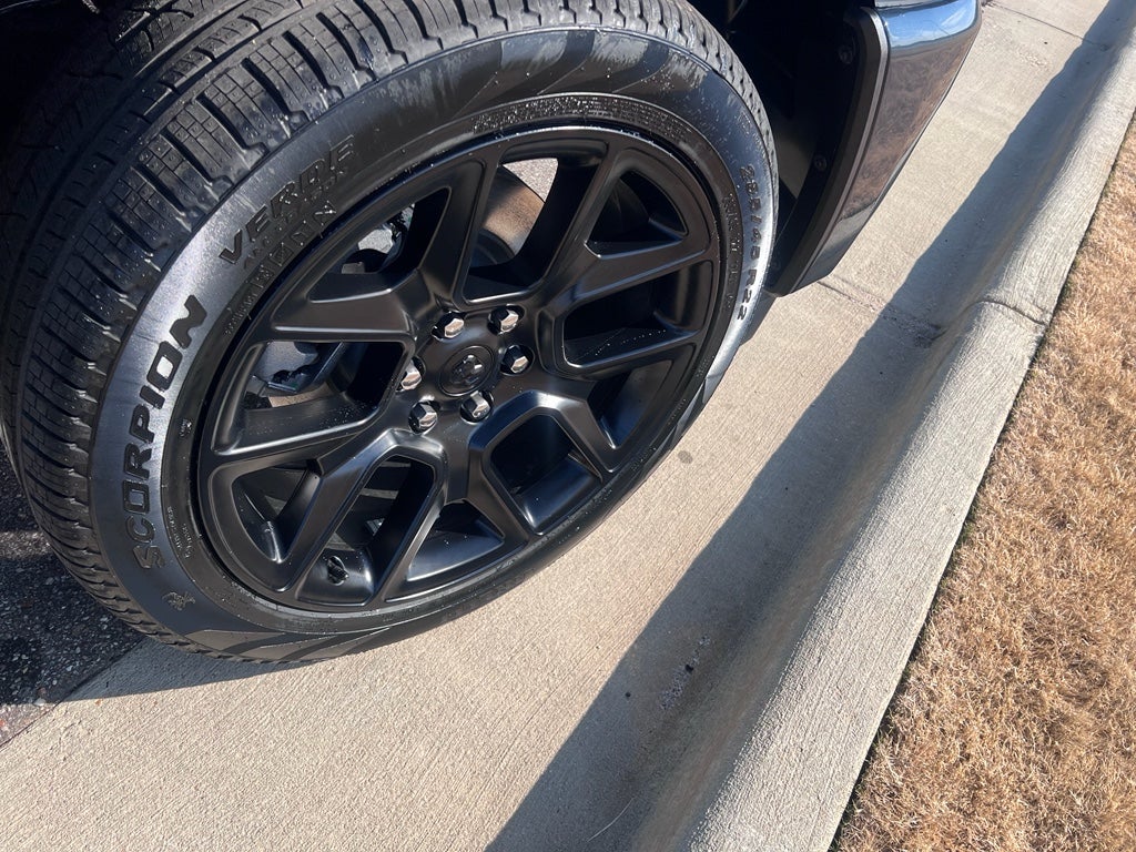 2026 RAM 1500 RAM 1500 LARAMIE CREW CAB 4X4 5'7' BOX