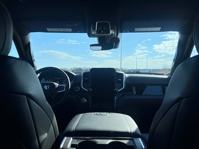 2026 RAM 1500 RAM 1500 LARAMIE CREW CAB 4X4 5'7' BOX