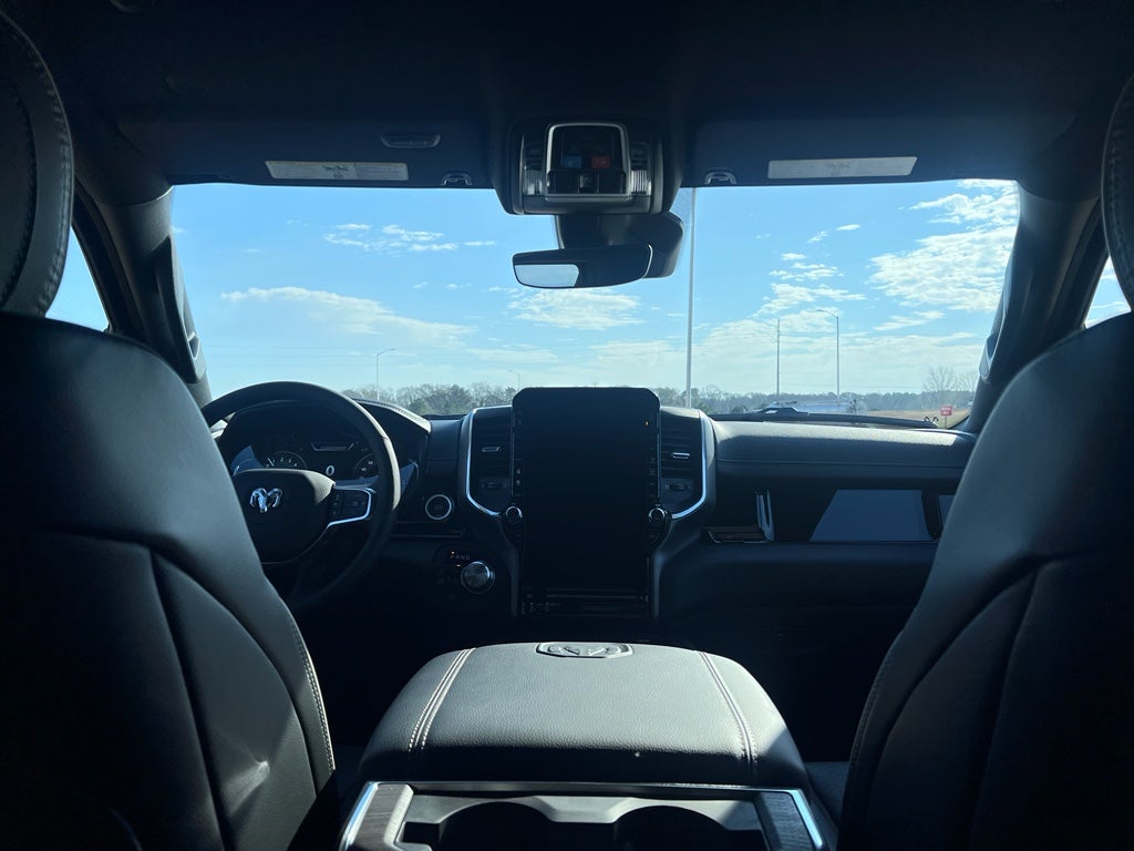 2026 RAM 1500 RAM 1500 LARAMIE CREW CAB 4X4 5'7' BOX