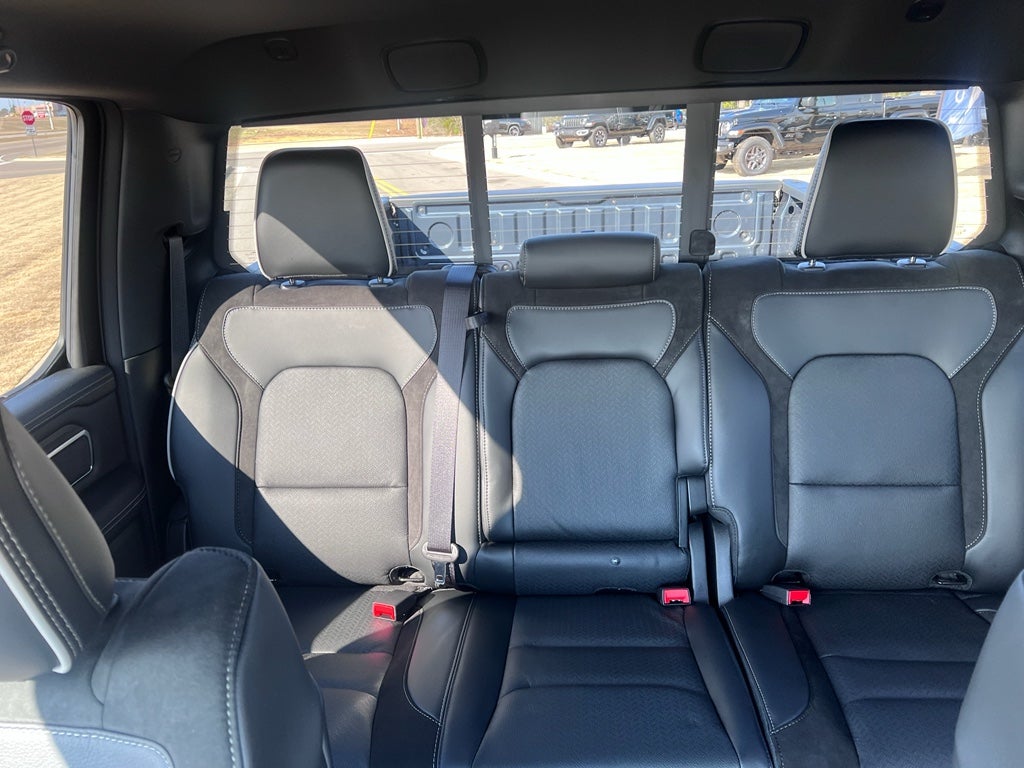 2026 RAM 1500 RAM 1500 LARAMIE CREW CAB 4X4 5'7' BOX