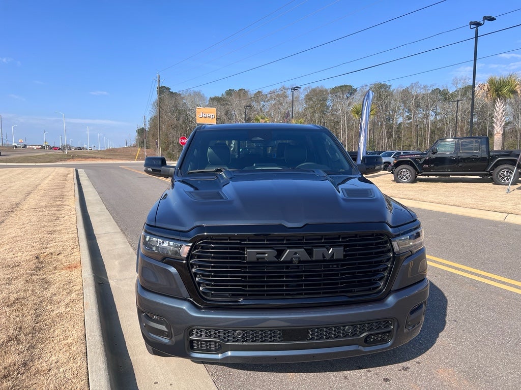 2026 RAM 1500 RAM 1500 LARAMIE CREW CAB 4X4 5'7' BOX