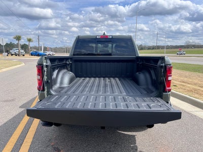 2026 RAM 1500 RAM 1500 LARAMIE CREW CAB 4X4 5'7' BOX