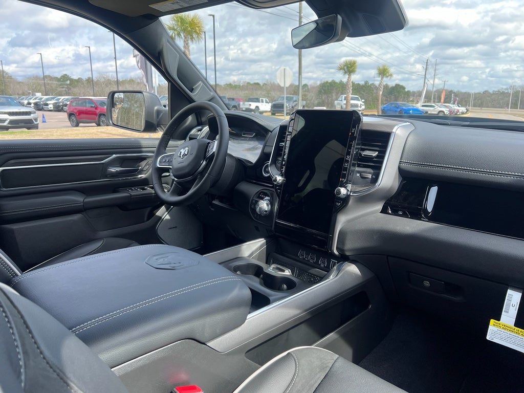 2026 RAM 1500 RAM 1500 LARAMIE CREW CAB 4X4 5'7' BOX