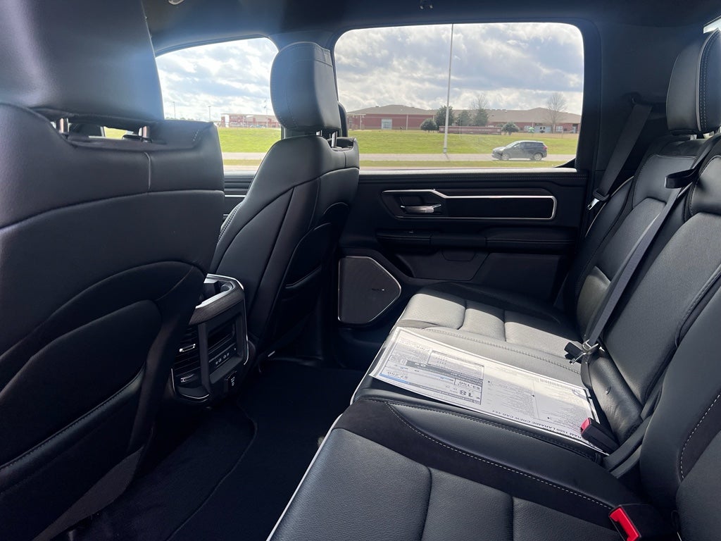 2026 RAM 1500 RAM 1500 LARAMIE CREW CAB 4X4 5'7' BOX