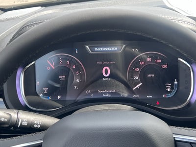 2026 RAM 1500 RAM 1500 LARAMIE CREW CAB 4X4 5'7' BOX