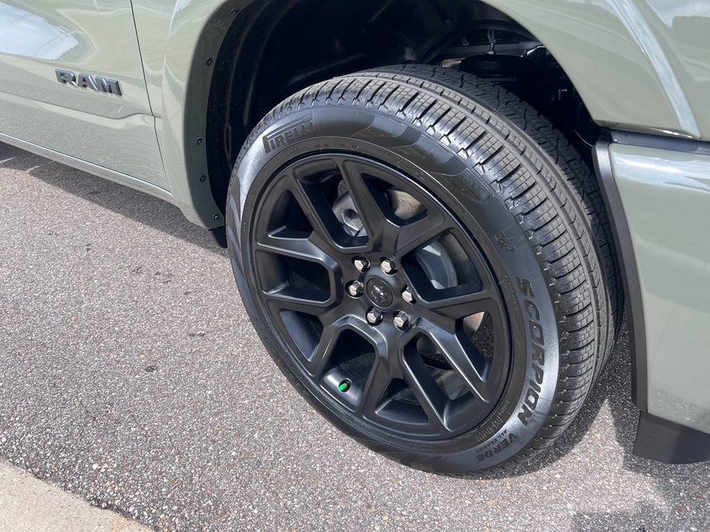 2026 RAM 1500 RAM 1500 LARAMIE CREW CAB 4X4 5'7' BOX