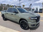 2026 RAM 1500 RAM 1500 LARAMIE CREW CAB 4X4 5'7' BOX