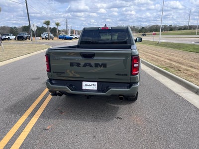 2026 RAM 1500 RAM 1500 LARAMIE CREW CAB 4X4 5'7' BOX