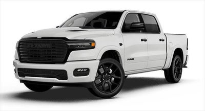 2027 RAM 1500 RAM 1500 LARAMIE CREW CAB 4X4 5'7' BOX